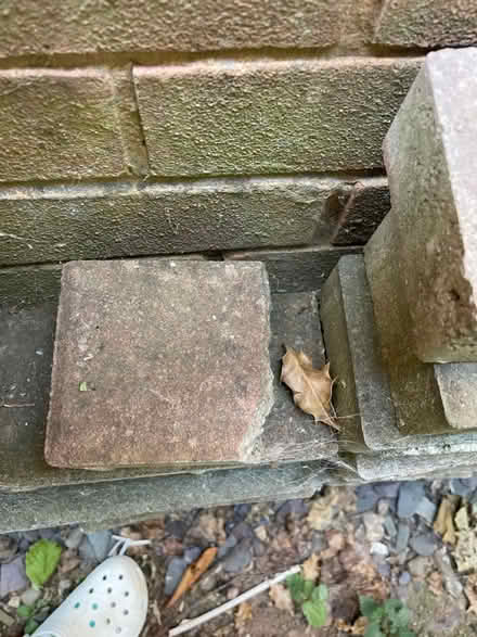 Photo of free Block paving bricks (Whitecross HR4) #2
