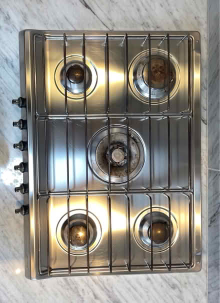 Photo of free Smeg gas hob (G61) #2