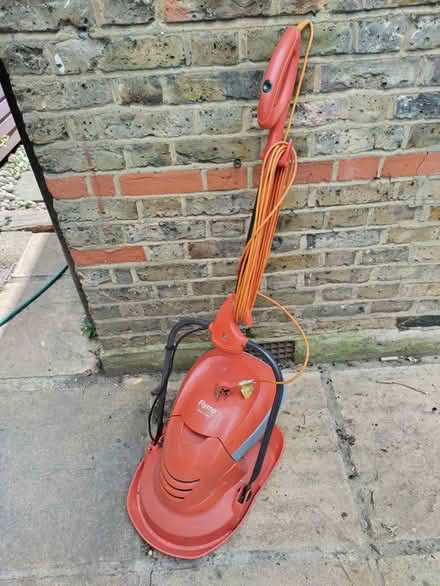 Photo of free Working Flymo Lawnmower (Acton Central W3) #1