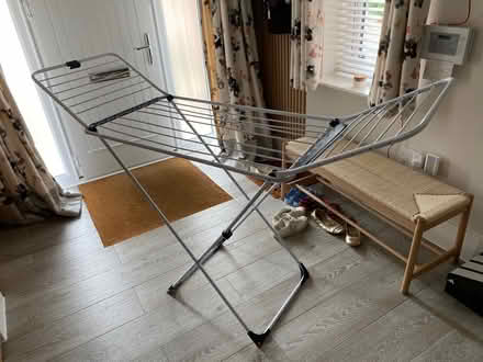 Photo of free Drying rack (Merrow GU1) #1