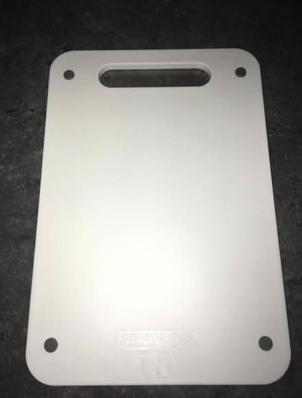 Photo of free Chopping board (Greenwich MV, SE10) #2