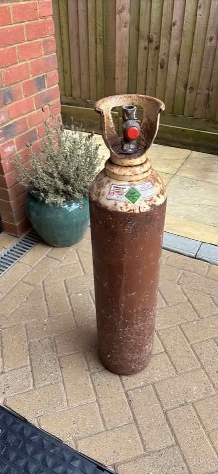 Photo of free Balloon gas (Magham Down BN27) #1