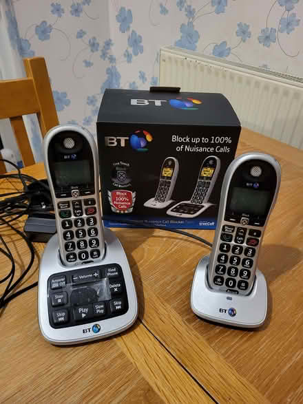 Photo of free Cordless phones (Northwood HA6) #1