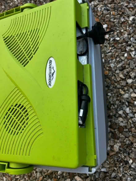 Photo of free Electric camping coolbox (RG25 Dummer) #3