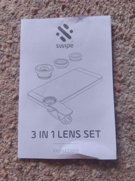 Photo of free Mobile phone Lenses (Harrogate. HG1.) #4