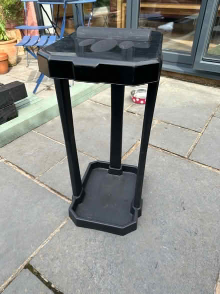 Photo of free Camping rubbish bag holder (Camberley GU15) #2