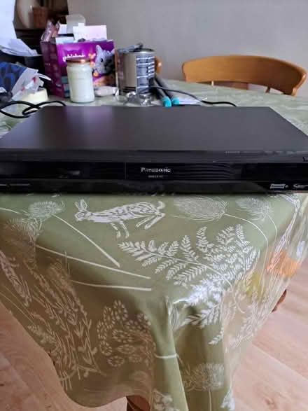 Photo of free DVD player (Lower Walkley S6) #1