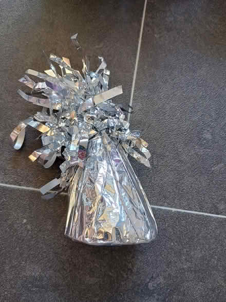 Photo of free Balloon weights (Chesterfield, S40) #2
