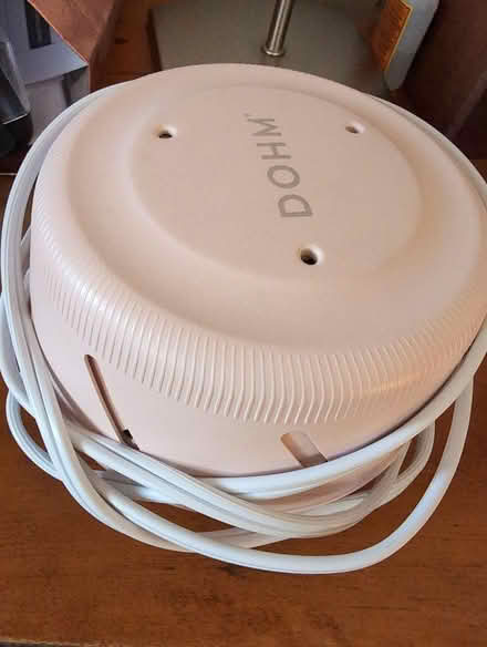 Photo of free Dohm sound machine (not working) (Petworth/Brightwood) #1