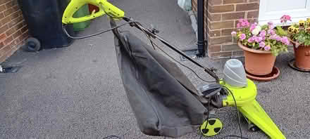 Photo of free Garden vac (Bramley LS13) #2