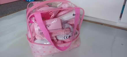 Photo of free Baby bag toy (Coombe Road KT2) #2