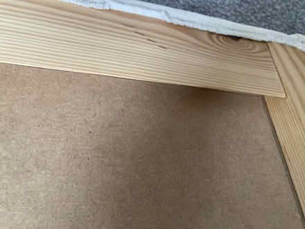 Photo of free Wall-mounted double headboard (Beckenham BR3) #4