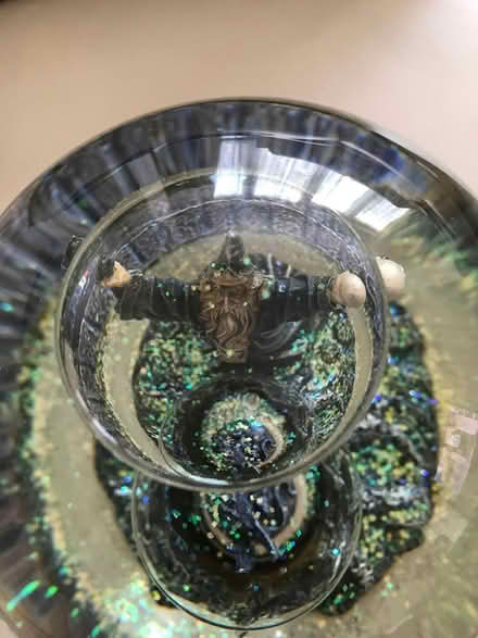 Photo of free Wizard snow globe (Romford RM3) #2