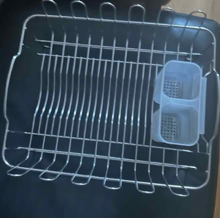 Photo of free Dish drying rack (BR1) #1