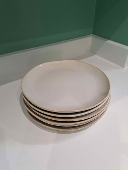 Photo of free Large dinner plates (Scale Hall LA1) #1