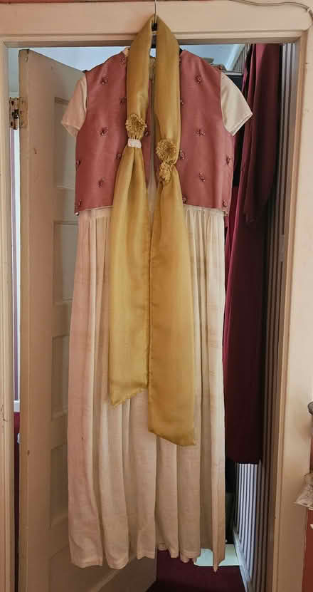 Photo of free Girl's Party Dress (Riddlesdown CR8) #1