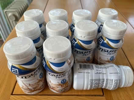 Photo of free Ensure Plus (nutrition supplement) (Hucclecote GL3) #3
