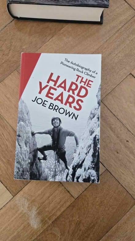 Photo of free Book The Hard Years (Earley RG6) #1