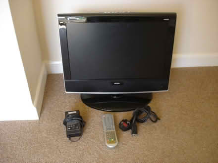 Photo of free 19" Television (Woodbridge IP12) #1