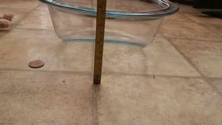Photo of free washing machine glass door, 28cm across, 12cm deep, (Crosspool S10) #4