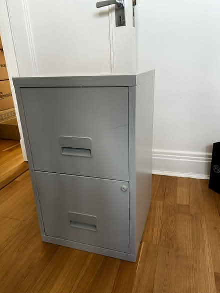 Photo of free Filing cabinet (Chelsea Village SW3) #1
