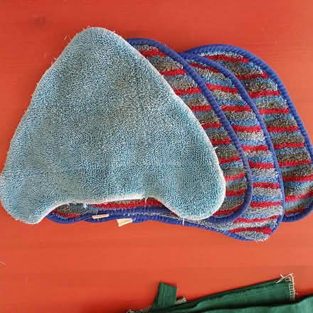 Photo of free Cleaning pads for VAX Steam Mop (Leigh SS9) #1