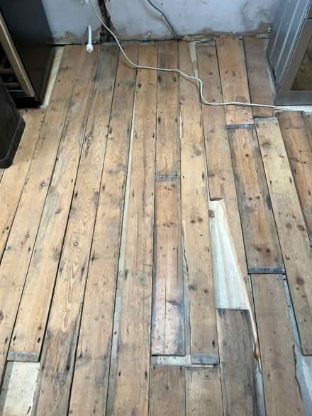 Photo of free Victorian floor boards (Chingford E4) #3