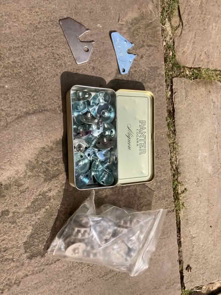 Photo of free Size 10 Donnay Golf Shoes (Greenbank CW8) #4