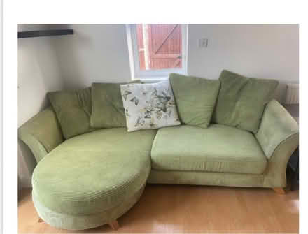 Photo of free Sofa (Morden) #1