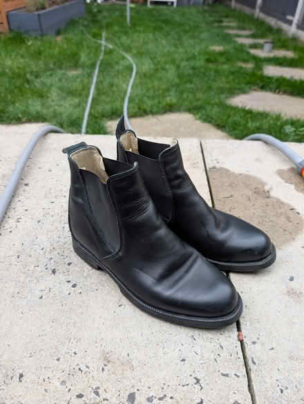 Photo of free Leather horse riding boots (M6 - near Duchy road/Heights) #2