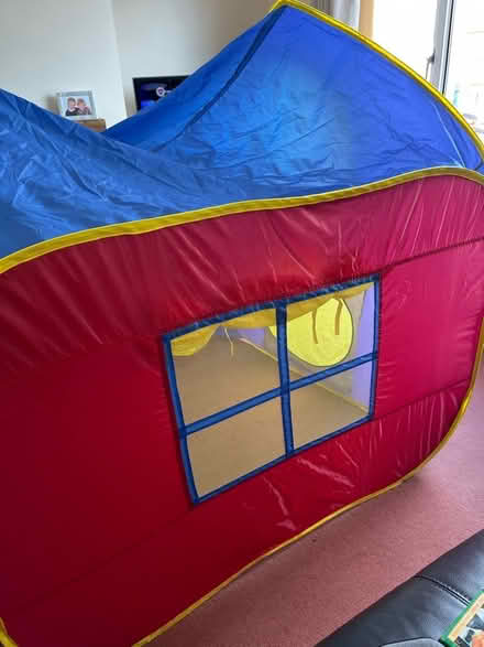 Photo of free Play tent (Kingsway) #4