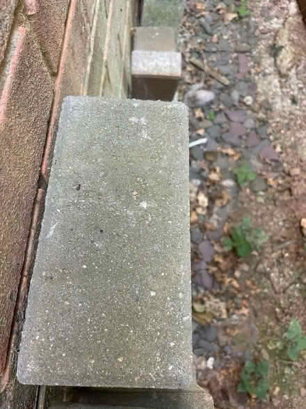 Photo of free Block paving bricks (Whitecross HR4) #4