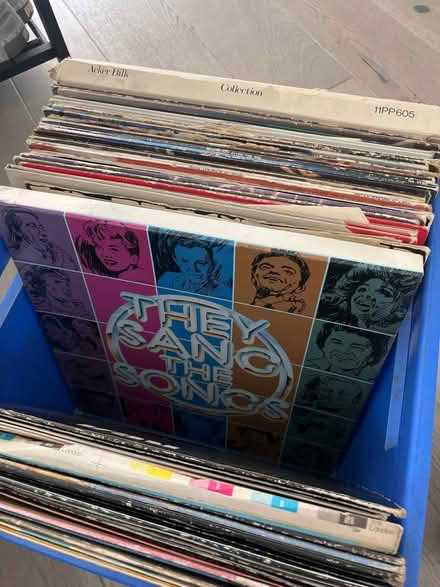 Photo of free Vinyl, all good no scratches (Fulham) #2