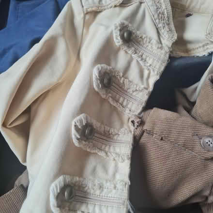 Photo of free Clothing Offcuts (Morda SY10) #3