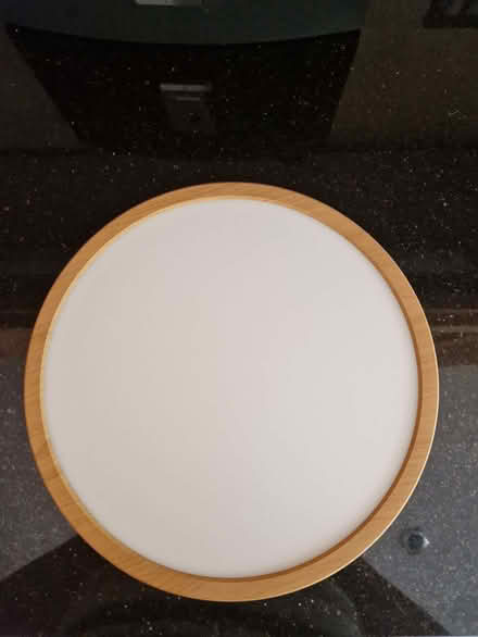 Photo of free LED bathroom ceiling light - unused (Tewin AL6) #3