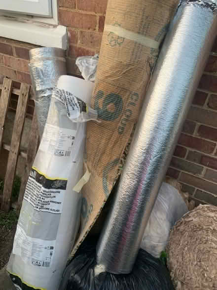 Photo of free Insulation (Walthamstow) #2