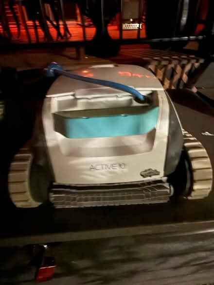 Photo of free Pool robot (Belford) #4