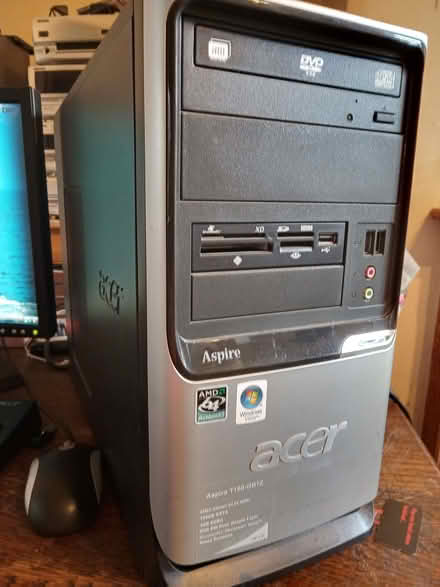 Photo of free Desktop pc (Stafford ST16) #1