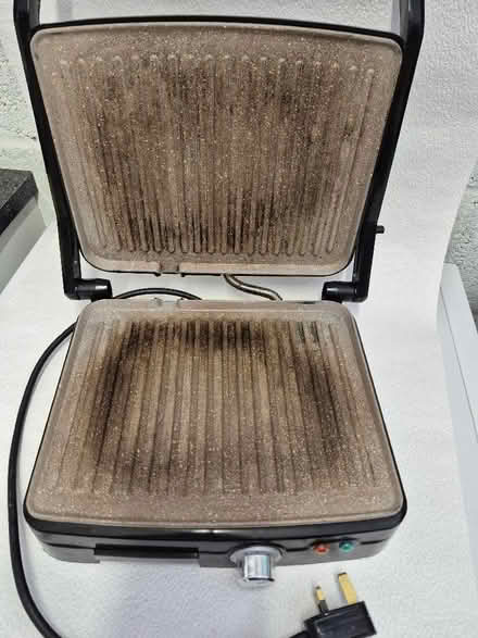 Photo of free Salter XL Health Grill & Panini Maker (Peachcroft OX14) #3