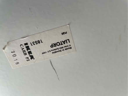 Photo of free IKEA table (Chessington KT9) #4