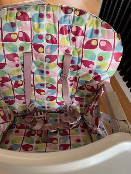 Photo of free Mothercare high chair (Hove) #1