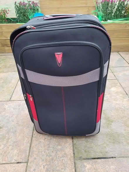 Photo of free Large suitcase (CH42 Tranmere, Birkenhead) #3
