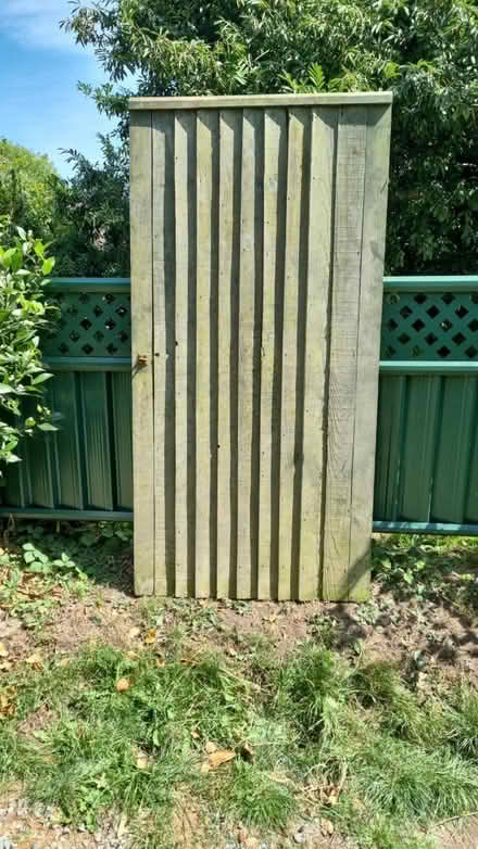 Photo of free Garden gate (Malvern Wells WR14) #1
