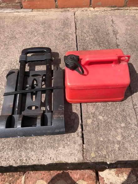 Photo of free Garage clearance (Stockport SK1) #1