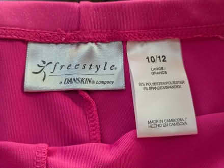 Photo of free Girls' gymnastics clothes (94040) #2