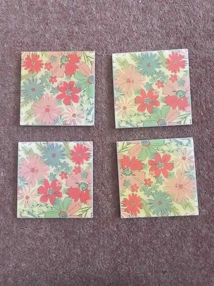 Photo of free Coasters (Formby L37) #1