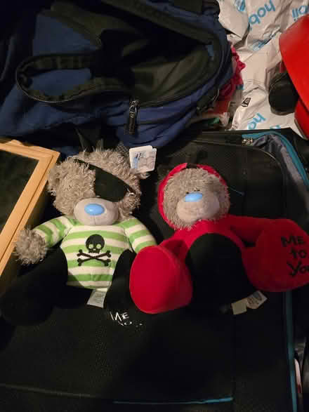 Photo of free 2 'Me to You' Teddies (Nuneaton CV10) #1