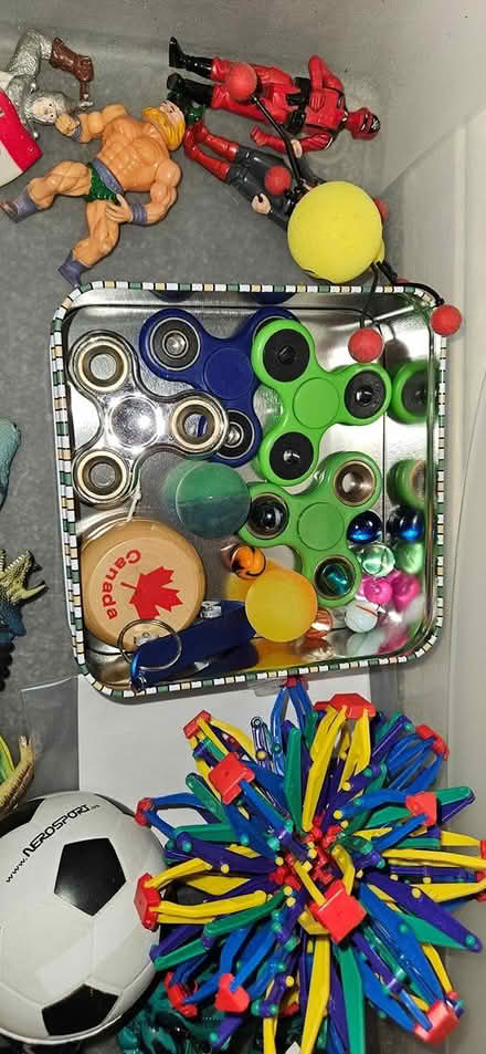 Photo of free TOYS mixed box (Dublin15 Carpenterstown) #3