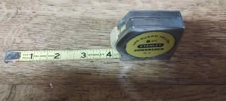 Photo of free 6ft imperial tape (Cowplain) #1