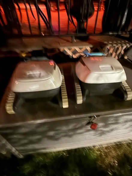Photo of free Pool robot (Belford) #2